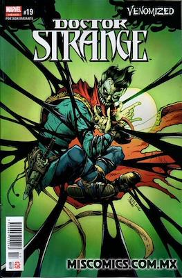 Doctor Strange (Portada alternativa) #19