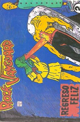 Rock Vanguard Segunda serie #42