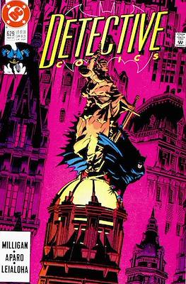 Detective Comics Vol. 1 (1937-2011; 2016-) #629