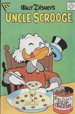 Uncle Scrooge #210