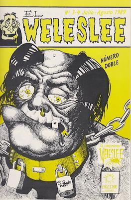 El Weleslee #3