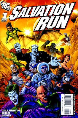 Salvation Run (Comic Book) #1