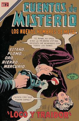 Cuentos de Misterio #199