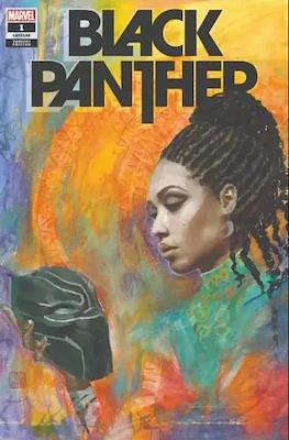 Black Panther Vol. 8 (2021- Variant Cover) #1.6