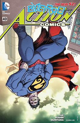 Action Comics Vol. 2 (2011-2016) #40