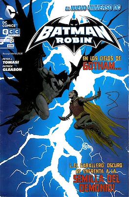 Batman y Robin (Rústica 96 pp) #2