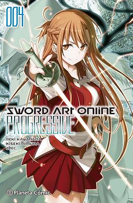 Sword Art Online: Progressive #4