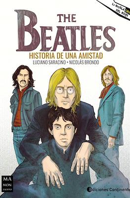 The Beatles. Historia de una amistad