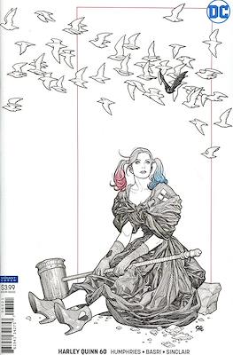 Harley Quinn Vol. 3 (2016-... Variant Cover) #60