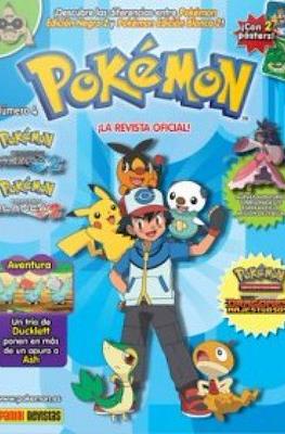 Pokemon la revista oficial #4