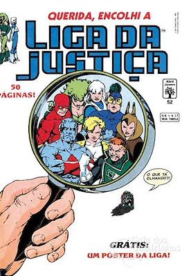 Liga da Justiça - 1ª Série #52