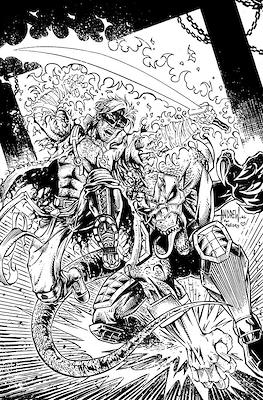 Final Boss (Variant Cover) #8.2
