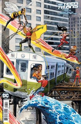 World's Finest: Teen Titans (2023-Variant Covers) #6.2