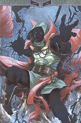 One World Under Doom (2025- Variant Cover) #6.2