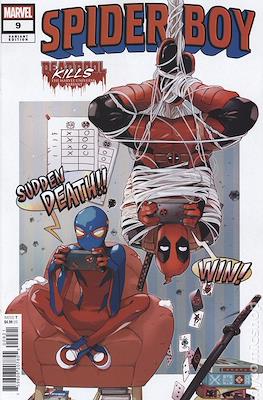 Spider-Boy (2023-Variant Covers) #9