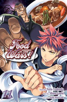 Food Wars! (Softcover) #11