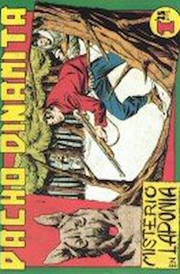 Pacho Dinamita (1950) #120