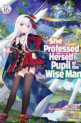 She Professed Herself Pupil of the Wise Man #16