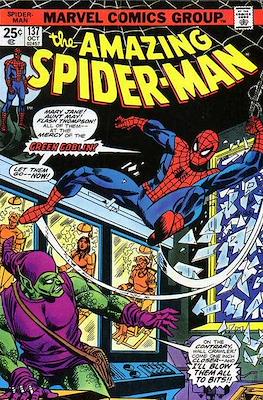 The Amazing Spider-Man Vol. 1 (1963-1998) (Comic-book) #137