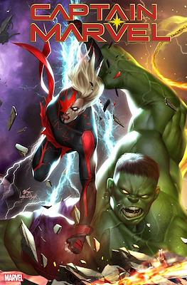 Captain Marvel Vol. 10 (2019- Variant Cover) (Comic Book) #14.2
