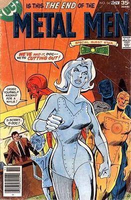 Metal Men Vol. 1 (1963-1978) #54