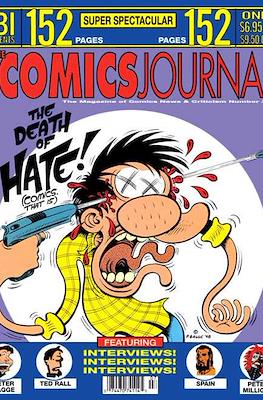 The Comics Journal #206