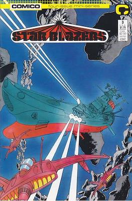 Star Blazers (1987) #3