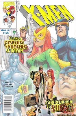 X-Men (1998-2005) (Variable) #54