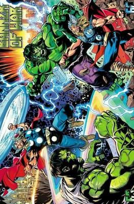 Hulk vs. Thor: Banner Of War Alpha (2022 - Variant Cover) #1.5