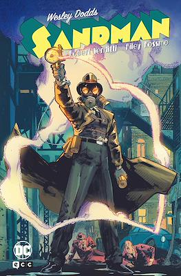 Wesley Dodds: Sandman (Cartoné 144 pp)