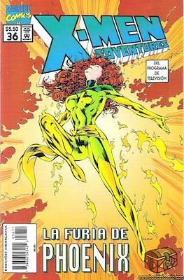 X-Men Adventures (1995-1998) #36