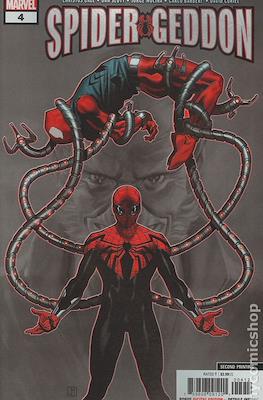 Spider-Geddon (2018-2019 Variant Cover) #4.3