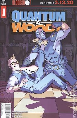 Quantum & Woody (2020- Variant Cover) #1.1