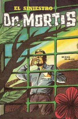 El siniestro Dr. Mortis (Grapa 32 pp) #36