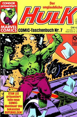 Der unglaubliche Hulk #7