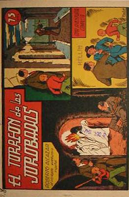 Roberto Alcázar y Pedrín #28