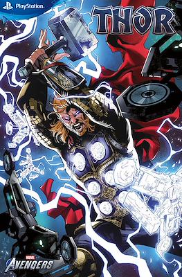 Thor #257.1