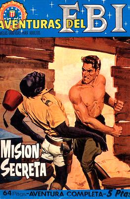 Aventuras del FBI #61
