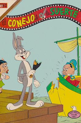 El conejo de la suerte #545