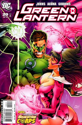 Green Lantern Vol. 4 (2005-2011) #20