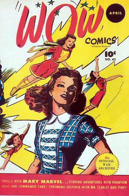Wow Comics #42