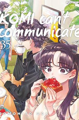 Komi Can't Communicate #35
