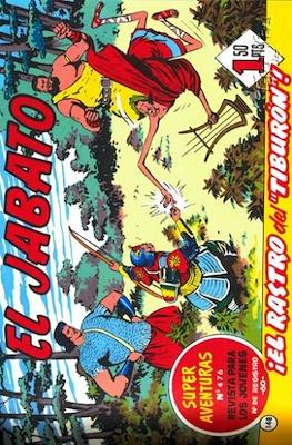 El Jabato. Super aventuras #148