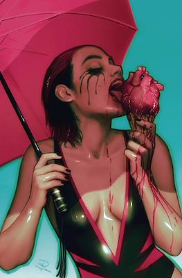 Hello Darkness (Variant Cover) #23.2