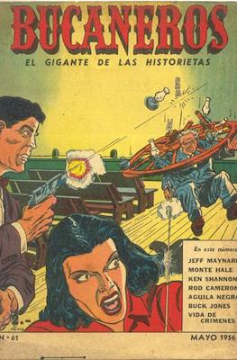 Bucaneros #61
