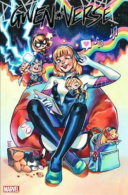 Spider-Gwen: Gwenverse (Variant Cover) #2.1