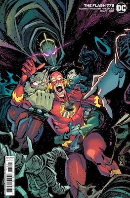 The Flash Vol. 5 (2016-Variant Covers) #778