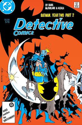 Detective Comics - Facsimile Edition #576.2