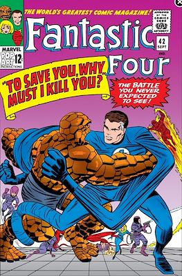 Fantastic Four Vol. 1 #42