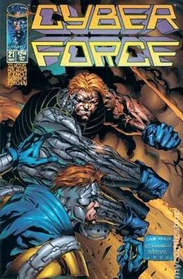 Cyberforce Vol. 2 (1993-1997) #21